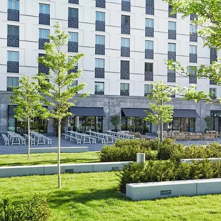 H2 Olympiapark Hotel Munich