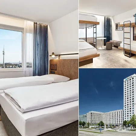 Hotel H2 Olympiapark 3*