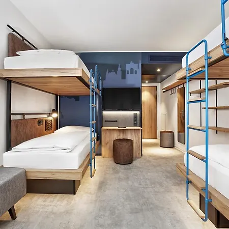 Muenchen-olympiapark Hotell München