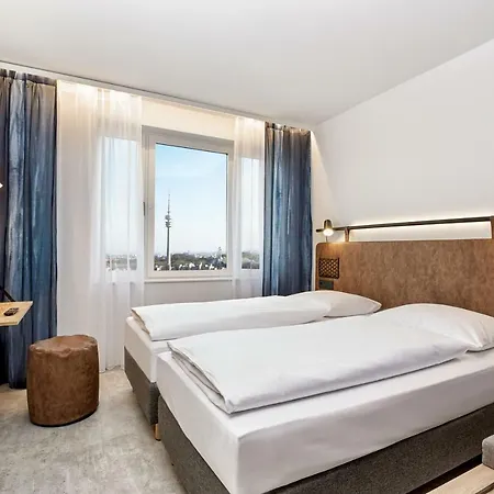 Muenchen-olympiapark