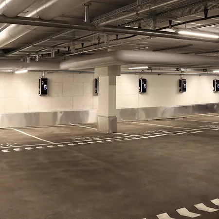 Muenchen-olympiapark 호텔 3*
