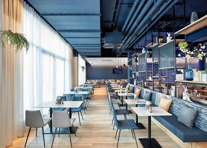 H2 Olympiapark Hotel