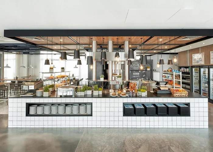 Hotel H2 Olympiapark Monachium