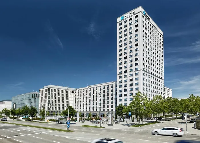 H2 Olympiapark Hotel