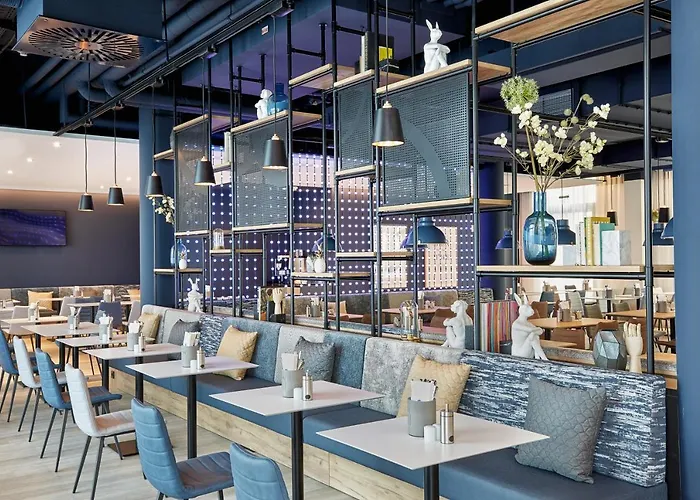 H2 Olympiapark Hotel Monachium