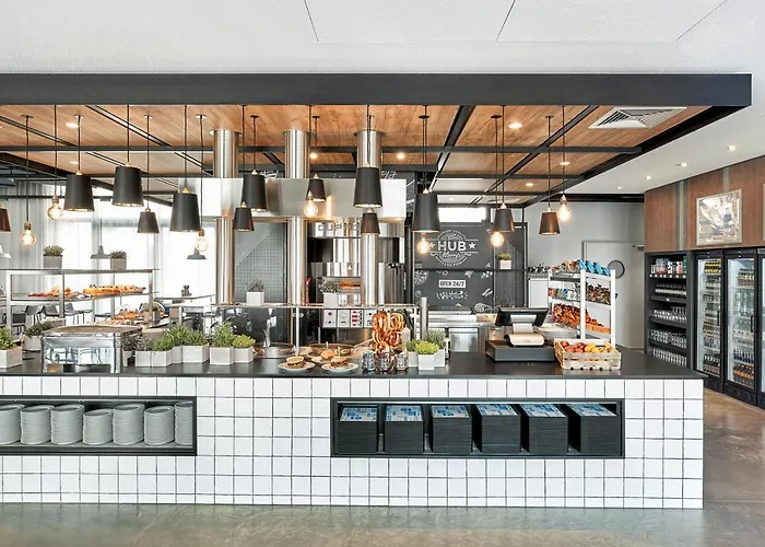 H2 Olympiapark Hotel