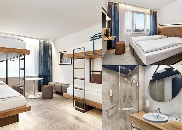 H2 Olympiapark Hotel 3*