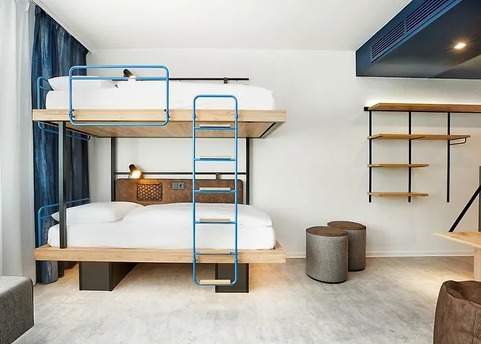 H2 Olympiapark Hotel 3*