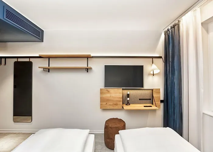 H2 Olympiapark Hotel