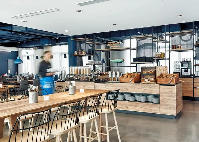 Hotel H2 Olympiapark Monachium