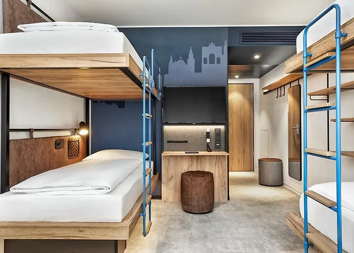 H2 Olympiapark Hotel Monachium