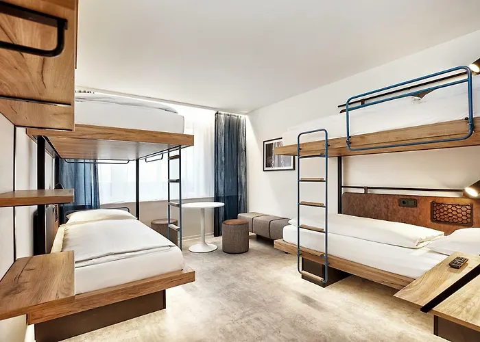 H2 Olympiapark Hotel Monachium