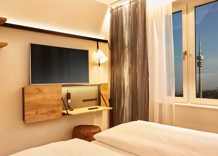 Hotel H2 Olympiapark 3*