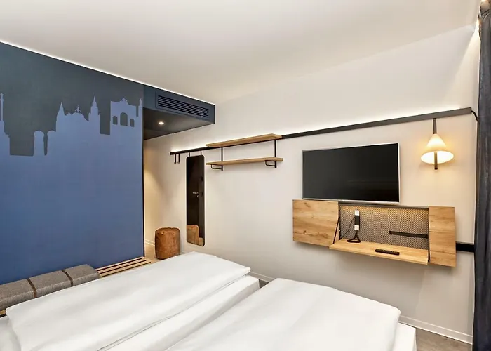 Hotel H2 Olympiapark Monachium