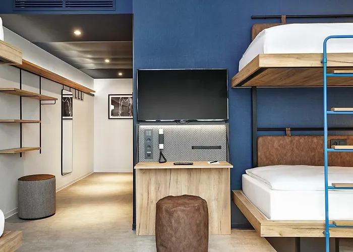 H2 Olympiapark מינכן