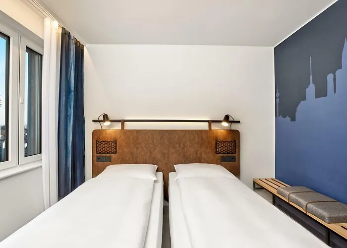 Hotel H2 Olympiapark 3*