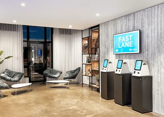 H2 Olympiapark Hotel