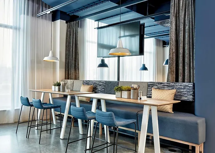 Hotel H2 Olympiapark Monachium