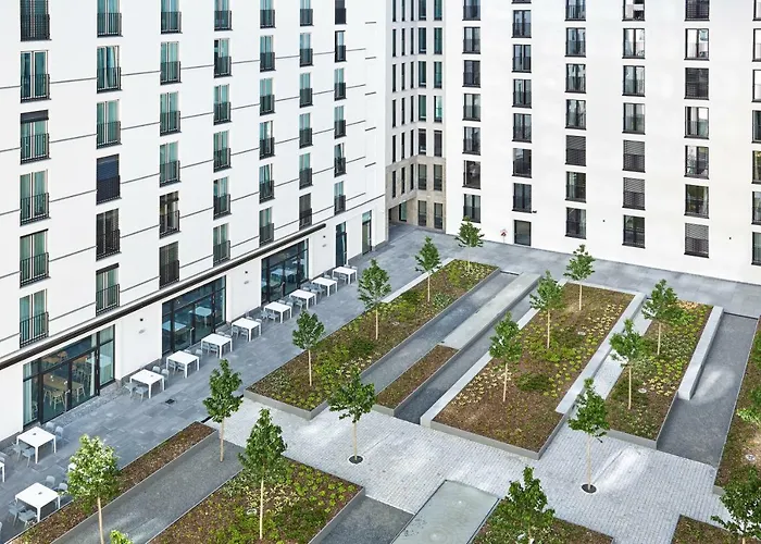 Hotel H2 Olympiapark 3*