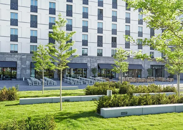 H2 Olympiapark Hotel Monachium