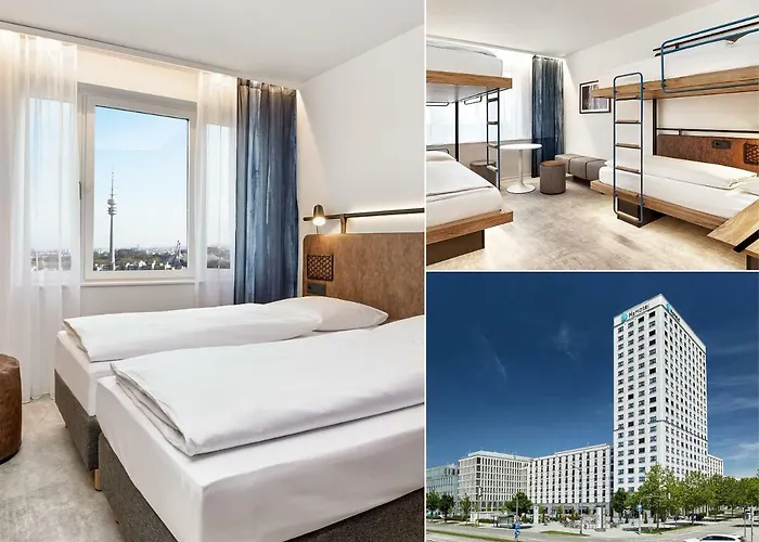 Hotel H2 Olympiapark 3*