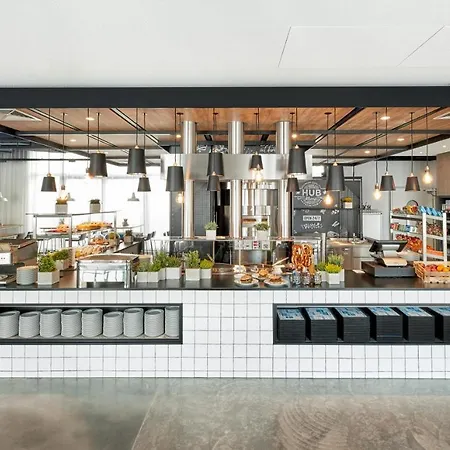 Hotell H2 Olympiapark München