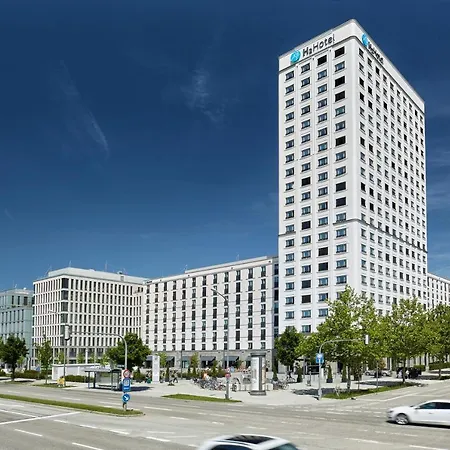 H2 Olympiapark Hotell