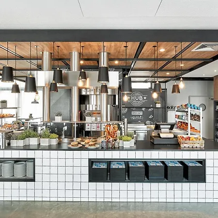 H2 Olympiapark Hotell