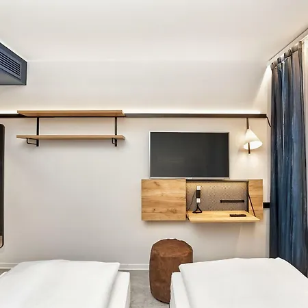 H2 Olympiapark Hotell