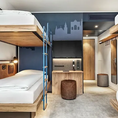 H2 Olympiapark Hotell München