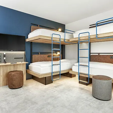 Hotel H2 Olympiapark München