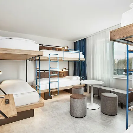 H2 Olympiapark 3* München