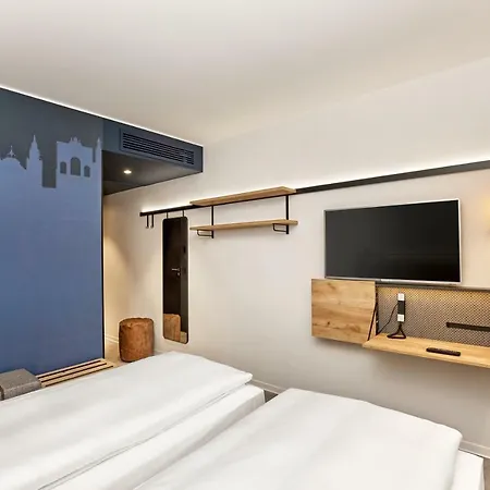 Hotel H2 Olympiapark München