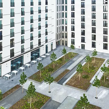 Hotell H2 Olympiapark 3*