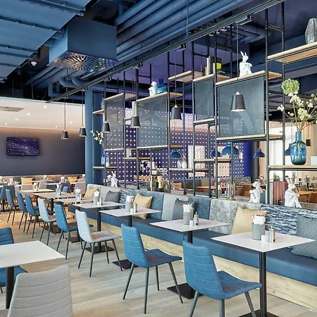 H2 Olympiapark Hotell 3*