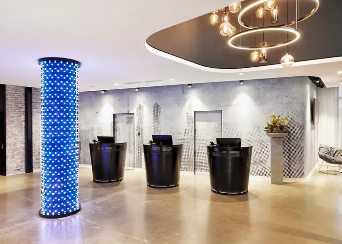 H2 Olympiapark Hotel München